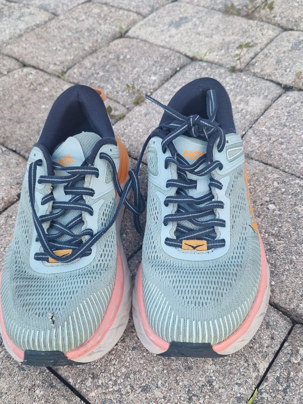 Kids hoka